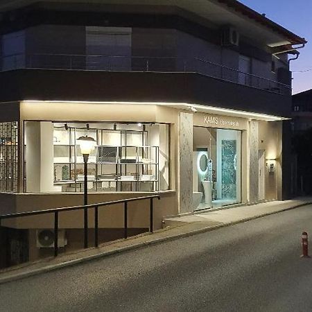 Kamis Suite Neos Marmaras Exterior photo