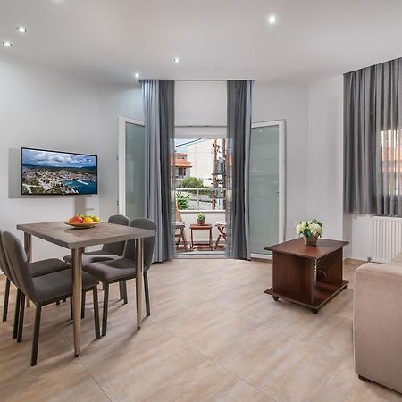 Kamis Suite Neos Marmaras Exterior photo