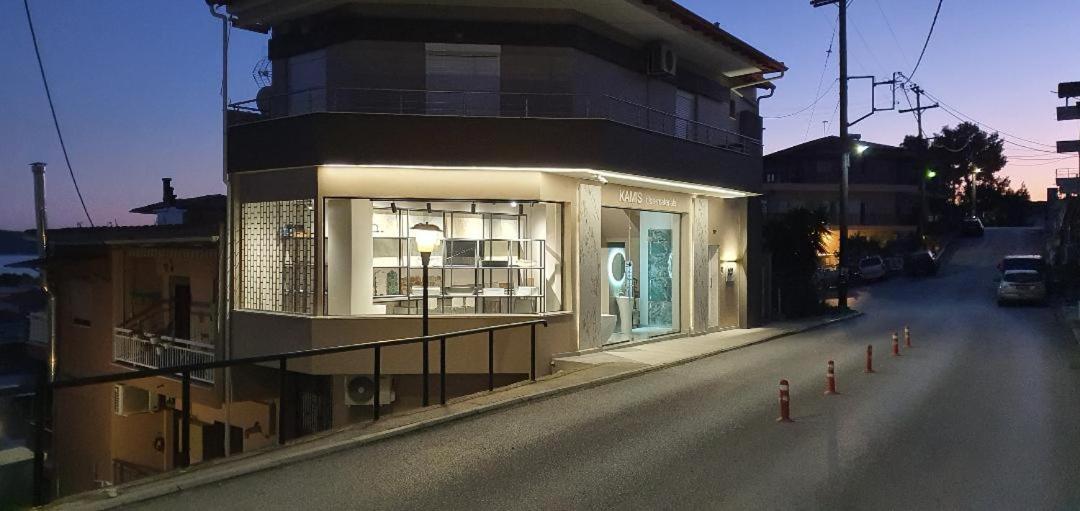 Kamis Suite Neos Marmaras Exterior photo