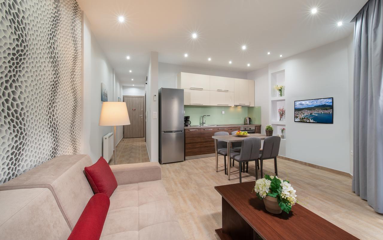 Kamis Suite Neos Marmaras Exterior photo