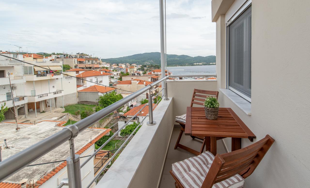 Kamis Suite Neos Marmaras Exterior photo